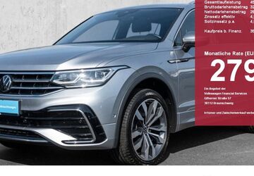 VW Tiguan Allspace 83.824 km 35.490 &euro; Düsseldorf 40474