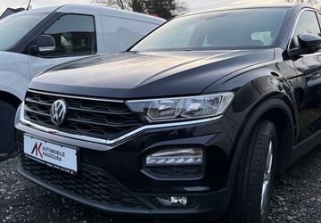 VW T-Roc 99.836 km 13.990 &euro; Solingen 42653