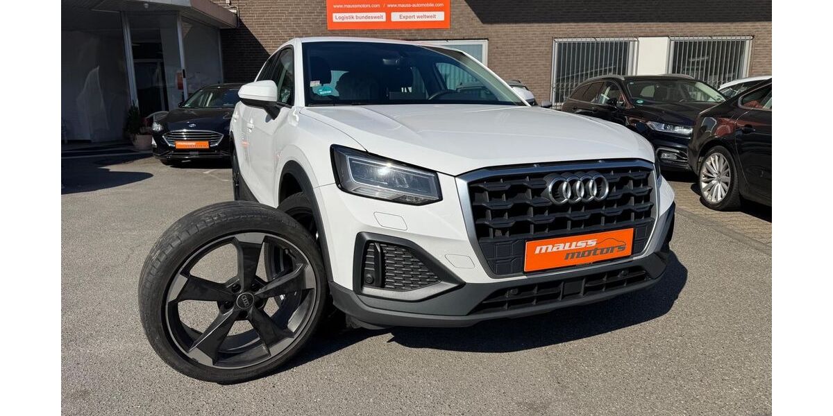 Audi Q2 191.800 km 13.880 &euro; Düsseldorf 40549