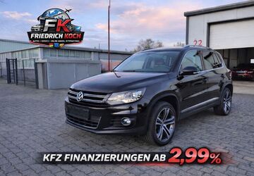 VW Tiguan 111.562 km 15.499 &euro; Meerbusch 40668