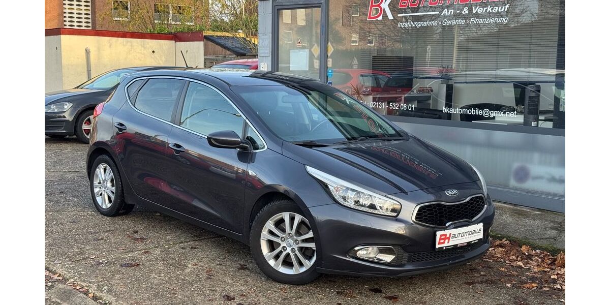 Kia ceed / Ceed 165.000 km 6.790 &euro; Neuss 41462