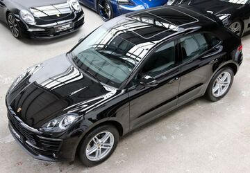Porsche Macan 137.481 km 34.490 &euro; Düsseldorf 40237