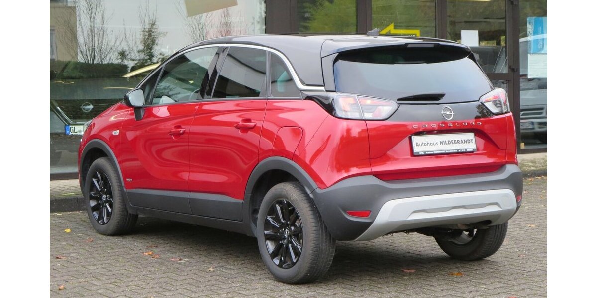 Opel Crossland Design & Tech Kamera|AHK|LED|Keyless 32.053 km 13.450 &euro; Wermelskirchen 42929