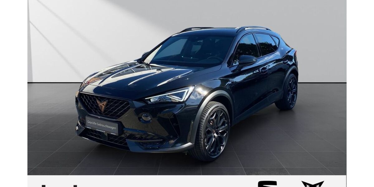 Cupra Formentor 16.820 km 34.200 &euro; Solingen 42719