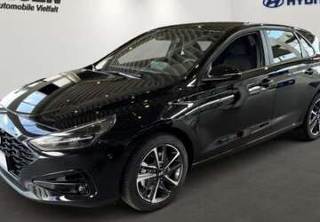 Hyundai i30 1.250 km 25.270 &euro; Dormagen 41540