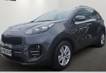 Kia Sportage 89.826 km 14.580 &euro; Neuss 41464