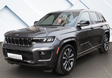 Jeep Grand Cherokee 36.758 km 47.990 &euro; Düsseldorf 40231