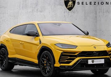 Lamborghini Urus 59.460 km 224.900 &euro; Köln 50827