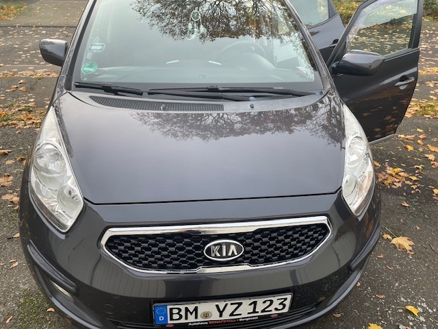 Kia Venga 101.000 km 5.900 &euro; Pulheim 50259