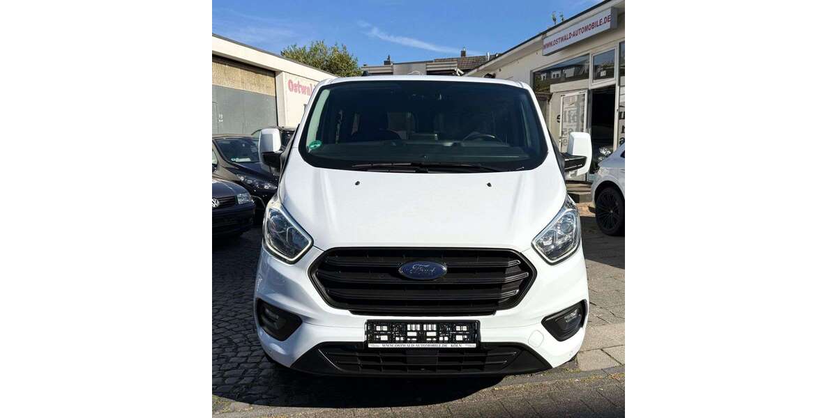 Ford Tourneo Custom 182.000 km 21.990 &euro; Köln 51065