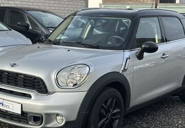Mini Cooper SD Countryman 153.000 km 9.500 &euro; Kerpen 50171