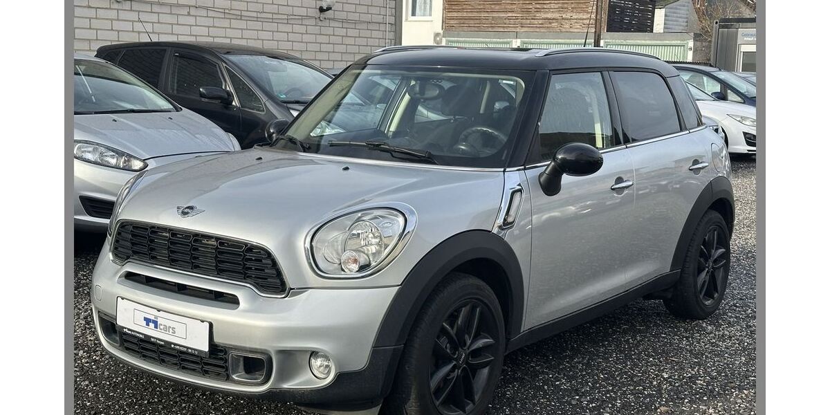 Mini Cooper SD Countryman 153.000 km 9.500 &euro; Kerpen 50171