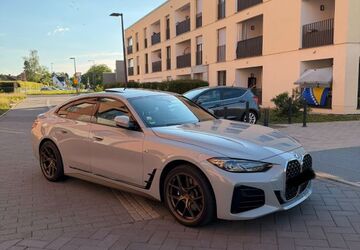 BMW 430 Gran Coupé 50.000 km 42.000 &euro; Köln 50829