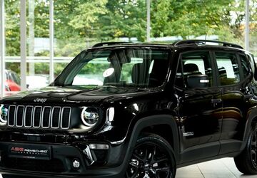 Jeep Renegade 1.900 km 27.900 &euro; Remscheid/NRW 42855