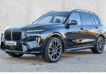 BMW X7 10.570 km 91.840 &euro; Solingen 42719