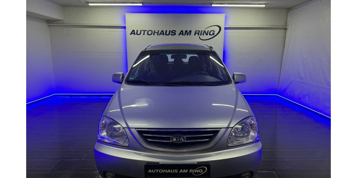 Kia Carens 123.319 km 1.499 &euro; Ratingen bei Düsseldorf 40878