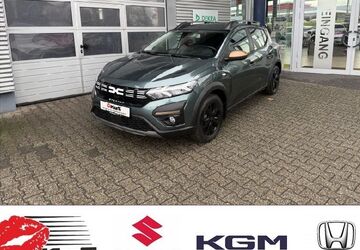 Dacia Sandero 10.408 km 16.555 &euro; Meerbusch 40667