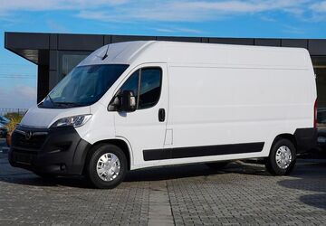 Opel Movano 38.162 km 22.980 &euro; Korschenbroich 41352