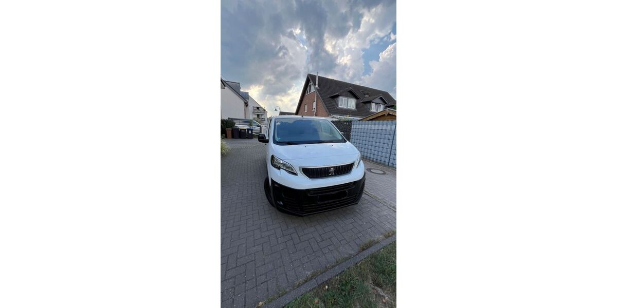 Peugeot Expert 71.000 km 9.500 &euro; Ratingen 40885
