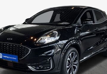 Ford Puma 18.900 km 24.690 &euro; Düsseldorf 40233