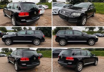 VW Touareg 297.135 km 3.700 &euro; Langenfeld 40764