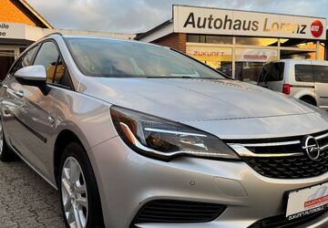 Opel Astra 130.130 km 8.999 &euro; Korschenbroich 41352
