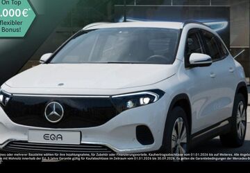 Mercedes-Benz EQA 10.503 km 34.990 &euro; Neuss 41460