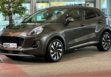 Ford Puma 4.402 km 22.500 &euro; Köln 50769