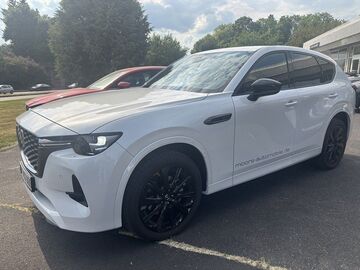 Gebrauchte Mazda CX-60