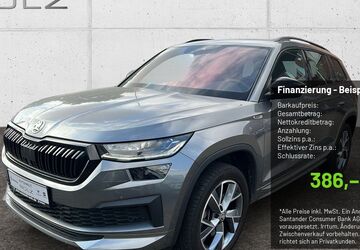 Skoda Kodiaq 54.520 km 35.990 &euro; Pulheim-Brauweiler 50259