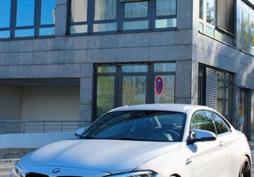 BMW M2 58.000 km 49.000 &euro; Düsseldorf 40239