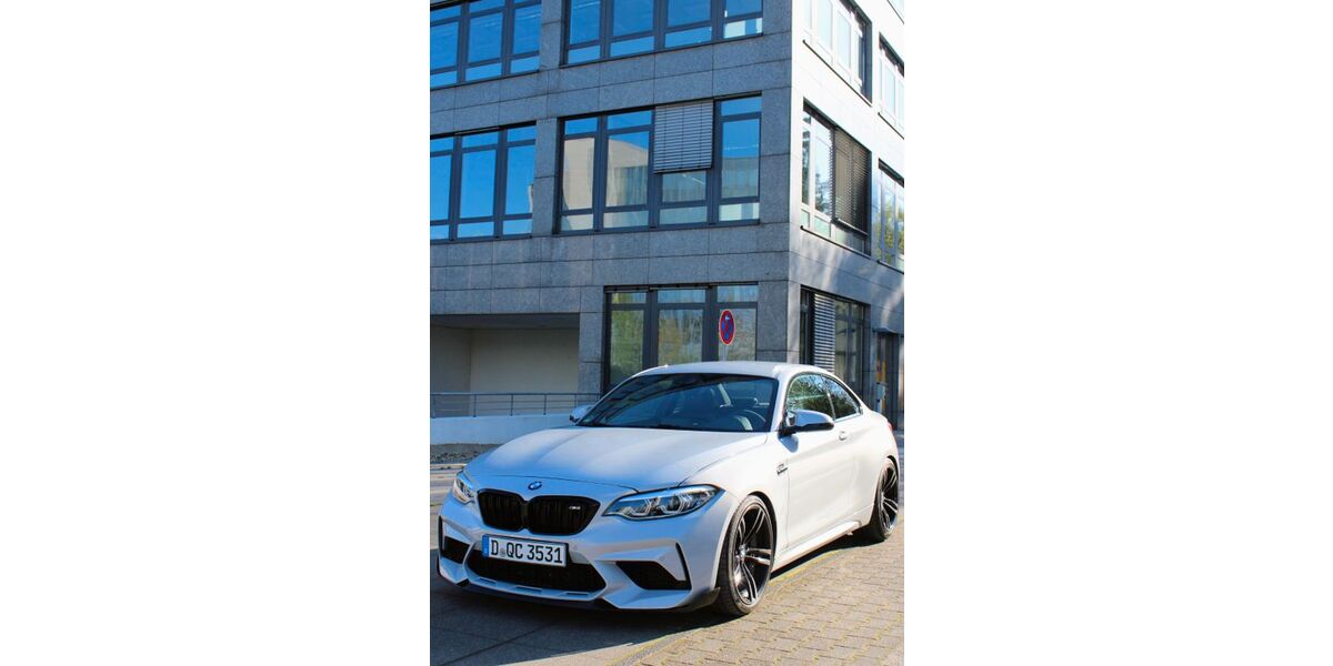 BMW M2 58.000 km 49.000 &euro; Düsseldorf 40239