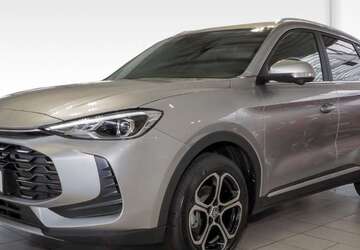 MG ZS 10.000 km 19.980 &euro; Remscheid 42855