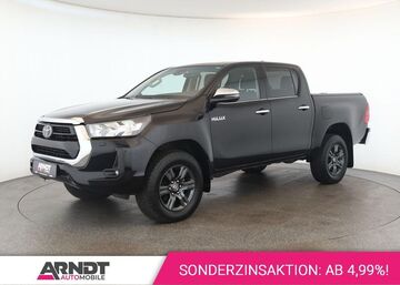 Gebrauchte Toyota Hilux