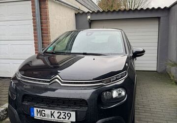 Citroen C3 85.813 km 7.378 &euro; Korschenbroich-Glehn 41352