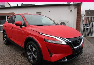 Nissan Qashqai 13.600 km 25.990 &euro; Hilden bei Düsseldorf 40721