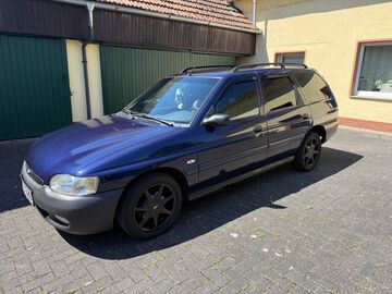 Gebrauchte Ford Escort
