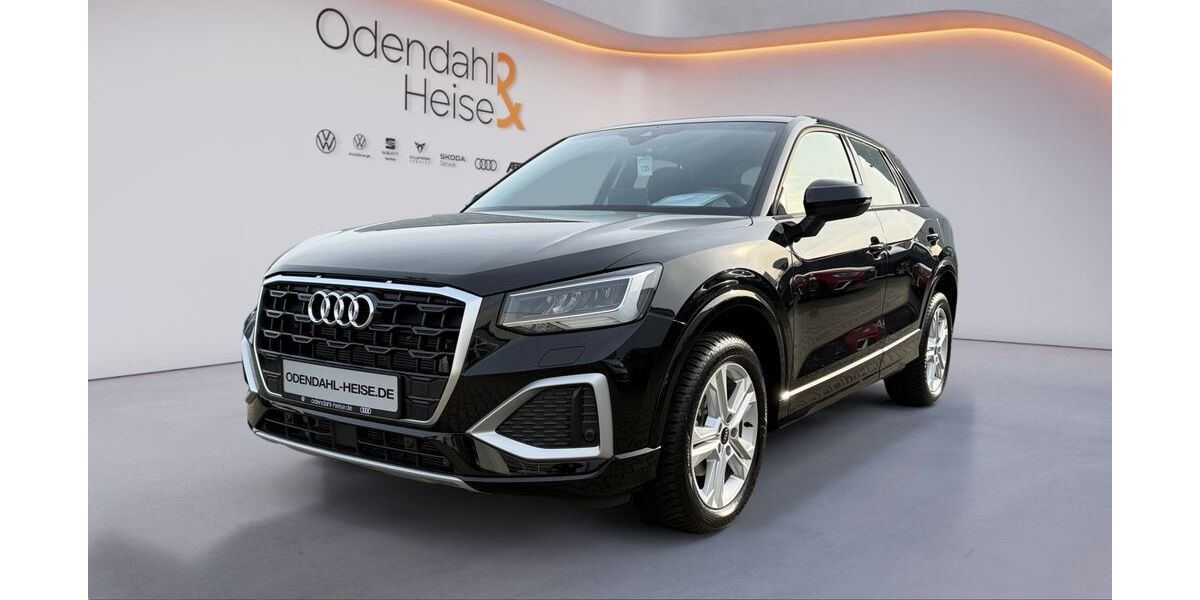 Audi Q2 6.562 km 28.350 &euro; Köln 50739