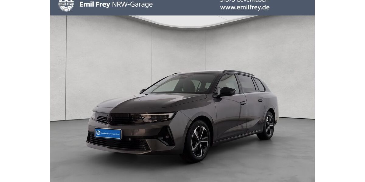 Opel Astra 18.764 km 23.990 &euro; Leverkusen 51373