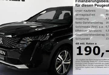 Peugeot 3008 18.747 km 22.880 &euro; Düsseldorf 40233