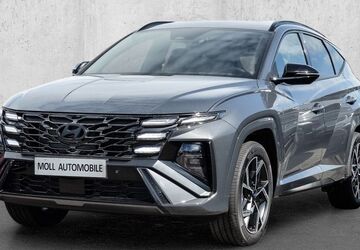 Hyundai TUCSON 18.637 km 37.480 &euro; Köln 50825