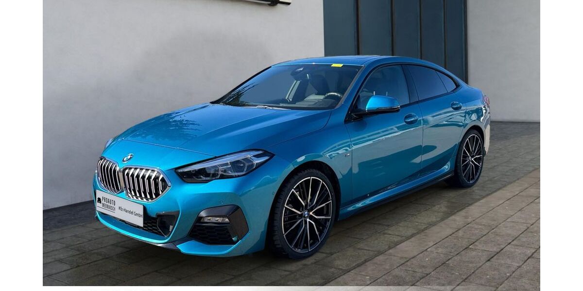 BMW 218 Gran Coupé 39.500 km 27.299 &euro; Meerbusch 40668