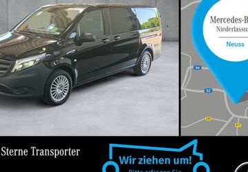 Mercedes-Benz Vito 122.311 km 35.980 &euro; Düsseldorf 40231