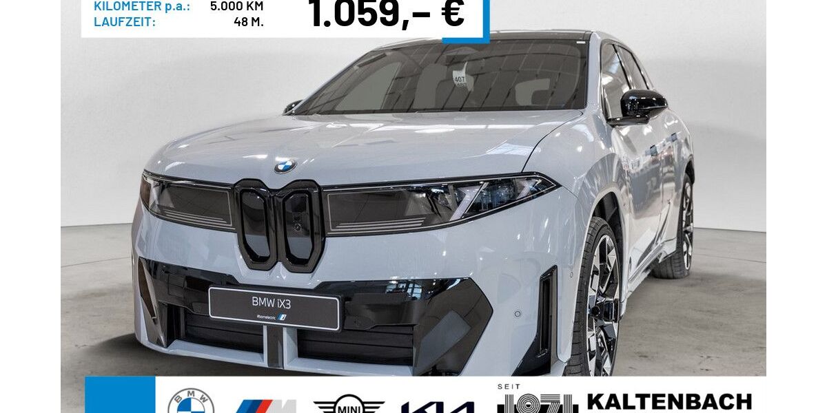 BMW iX3 14.999 km 81.990 &euro; Remscheid 42897