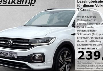VW T-Cross 78.450 km 20.830 &euro; Frechen 50226