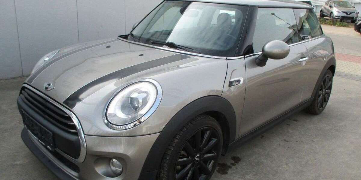 Mini One 47.395 km 14.970 &euro; Köln 51105
