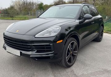 Porsche Cayenne 43.000 km 65.900 &euro; Koeln 50823