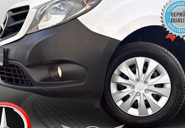 Mercedes-Benz Citan 115.007 km 7.490 &euro; Düsseldorf 40625