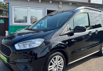 Ford Tourneo Courier 45.500 km 12.990 &euro; Frechen 50226