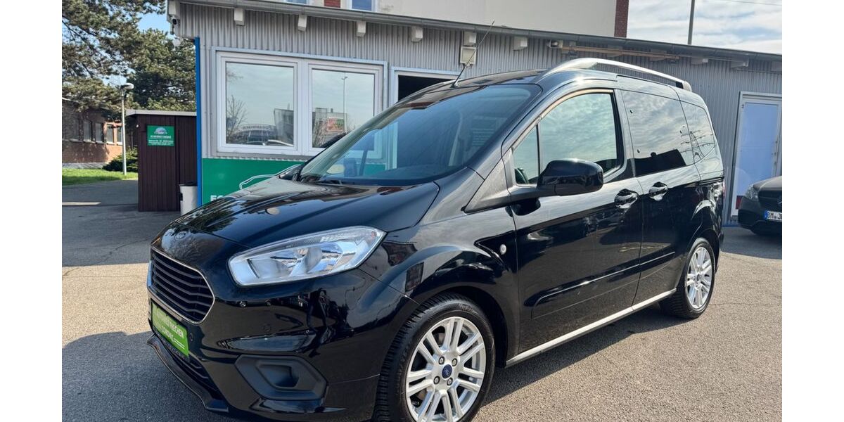 Ford Tourneo Courier 45.500 km 12.990 &euro; Frechen 50226